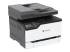 Lexmark CX431adw - multifunction printer - Left-angle