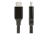 StarTech 3m (10ft) Active USB-C Cable, USB 3.2 Gen 2 10Gbps, Long USB Type-C Data Transfer Cable, 60W Power Delivery, 8K 60Hz, DP 1.4 Alt Mode w/HBR3/HDR10/MST/DSC 1.2/HDCP 2.2 - Front