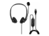 Lindy - headset - Front