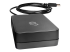 HP JetDirect 3000w - Print server - Left-angle