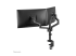 Neomounts DS60-425BL2 - Back
