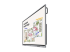 Samsung Interactive Display WE65FX - Right-angle