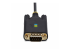 StarTech 6.6ft (2m) USB to Serial Adapter Cable, COM Retention, RS232 - Close up
