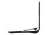 ASUS ROG Zephyrus Duo 16 GX650PY-NM010W - Right side