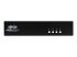 Tripp Lite Secure KVM Switch, 4-Port, Dual Head, DVI to DVI, NIAP PP4.0, Audio, CAC, TAA - Front