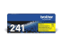 Brother TN241Y - yellow - Front