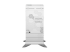 HP LaserJet Enterprise Flow MFP 6800zfsw - Back