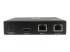 Eaton Tripp Lite Series HDMI over Cat6 Receiver with Repeater, 4K 60Hz, HDR, 4:4:4, IR Transceiver, PoC, HDCP 2.2, 230 ft., TAA - Back
