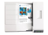 HP Color LaserJet Professional CP5225n - Top