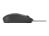 HP 125 - Mouse - wired - Left side
