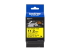 Brother HSe-631E - Black on yellow - Front