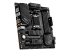 MSI PRO B650M-A WIFI - Left-angle