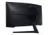 Samsung Odyssey G5 C34G55TWWP - Back