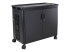 HP 30 Managed Charging Cart V2 - Left-angle