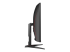 AOC Gaming C32G2ZE/BK - Left side