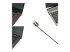 Kensington ClickSafe Universal Combination Laptop Lock - Close up