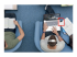 SanDisk Ultra - USB flash drive - Top