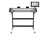 HP SD Pro - roll scanner - Front