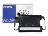 Brother PC201 - 1 - black - Front
