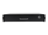 Eaton Tripp Lite Series 2U Locking Rackmount Storage Drawer Rack Enclosures/ Open Frame - Front