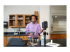 Logitech Reach - Live streaming camera - Left side