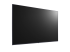 LG 55UL3J-M - 55" Diagonal Class UL3J Series LED-backlit LCD display - Left-angle