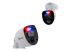 Swann Enforcer SWDVK-856804RL 4 Camera 8 Channel 4K Ultra HD DVR Security System - Multi-angle