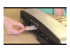 Fellowes Saturn 3i A4 - Close up