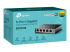 TP-LINK Easy Smart TL-SG105E - Left-angle