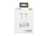 2-Power - USB cable - 24 pin USB-C (M) to 24 pin USB-C (M) - Front