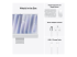Apple iMac with 4.5K Retina display - Close up