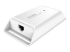 D-Link DPE-301GS - PoE splitter - Left-angle