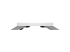 HP printer stand - Front