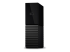 WD My Book WDBBGB0220HBK-EESN - Right-angle