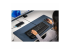 Kensington KB100 EQ - Keyboard - Left-angle
