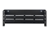 Startech 4U Hinged Wall Mount Patch Panel Bracket - Front