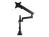 StarTech.com Desk Mount Monitor Arm with 2x USB 3.0 ports, Pole Mount Full Motion Single Arm Monitor Mount up to 17.6lbs/8kg VESA Display, Ergonomic Articulating Monitor Arm, Clamp/Grommet - Front