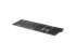 HP 720 - Keyboard - multi-device, rechargeable, powered by SuperCapacitor, 22 programmable keys - Right-angle