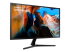 Samsung U32J590UQP - UJ59 Series - Left-angle