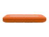 LaCie Rugged Mini - Hard drive - Right side