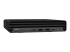 HP Pro 400 G9 - mini Core i7 i7-14700T 1.3 GHz - Left-angle