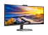 Philips 34E1C5600HE - 5000 Series - Left-angle