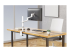Neomounts DS60-425WH1 - Back