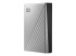 WD My Passport Ultra for Mac WDBPMV0050BSL - Right-angle