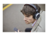 Jabra Evolve 80 UC stereo - Right-angle