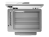 HP Officejet Pro 9730e Wide Format All-in-One - Top