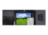 BenQ AH500ST - DLP projector - Back