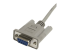 StarTech 6 ft Straight Through Serial Cable - Close up