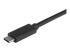 StarTech.com 4 Port USB C Hub (10Gbps) to 3x USB-A & 1x USB-C, 100W Power Delivery Passthrough Charging, Compact/Portable USB 3.1 Gen 2/USB 3.2 Gen 2 Type C Laptop Adapter, Works w/ TB3 - Close up
