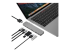 HyperDrive Pro 8-in-2 Hub - Right-angle